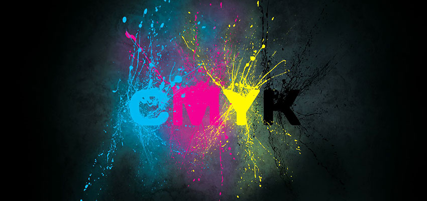 سیستم های رنگی RGB و CMYK