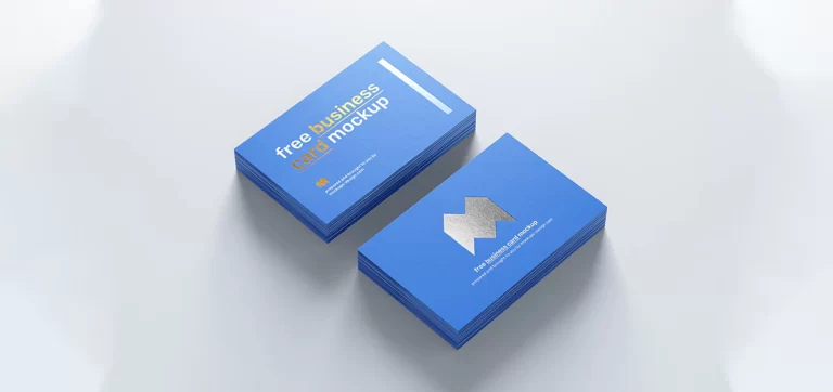 بهترین سایت خرید کارت ویزیت لایه باز